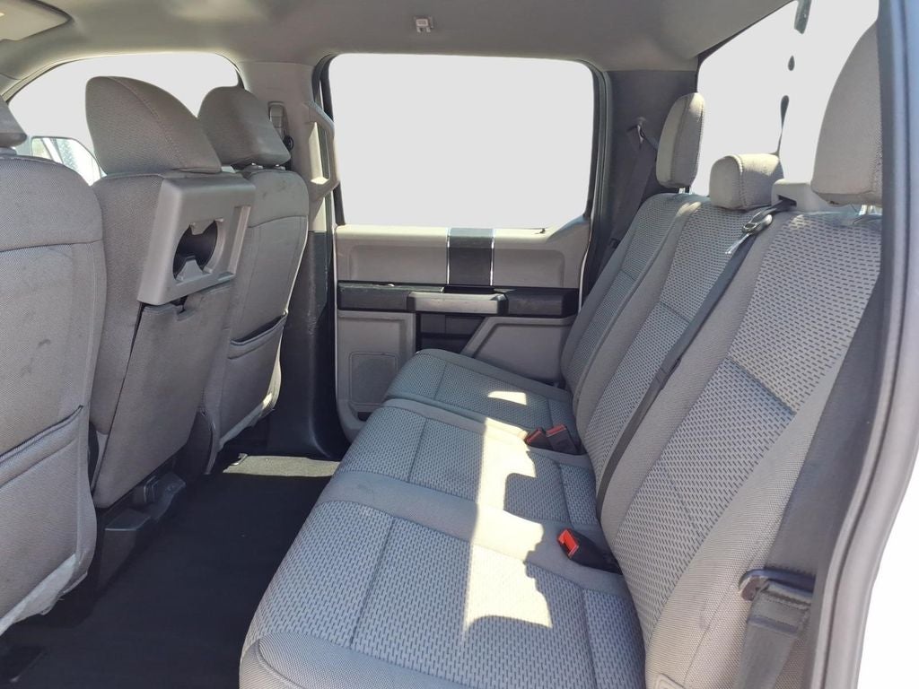 2021 Ford F-250SD XLT 8FT BED TOOL BOXES!!