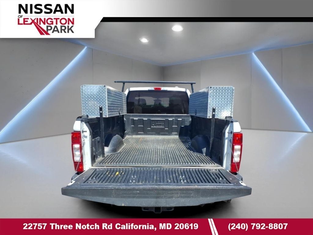 2021 Ford F-250SD XLT 8FT BED TOOL BOXES!!