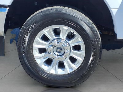 2021 Ford F-250SD XLT 8FT BED TOOL BOXES!!