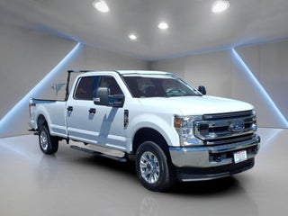 2021 Ford F-250SD XLT 8FT BED TOOL BOXES!!