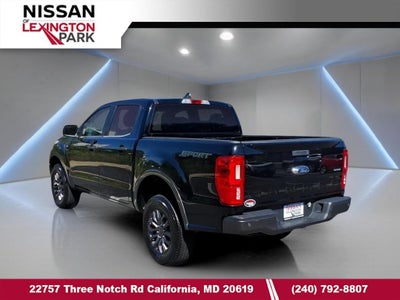 2020 Ford Ranger XLT