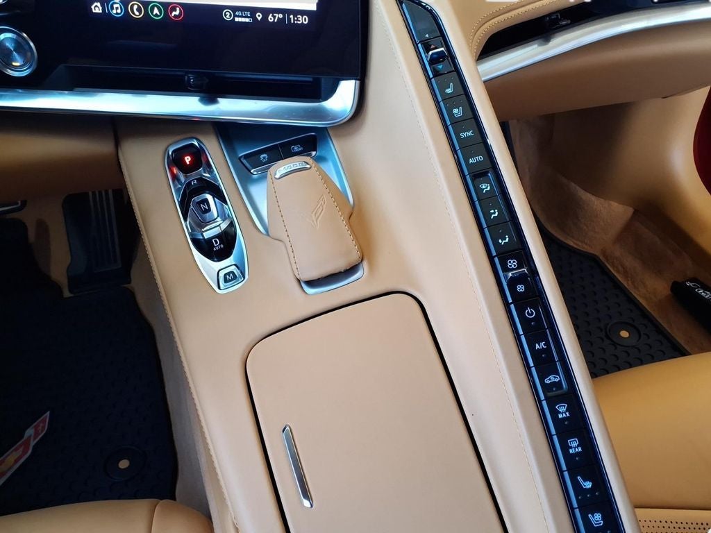 2023 Chevrolet Corvette Stingray 3LT PERFORANCE/HANDLING PKG!!