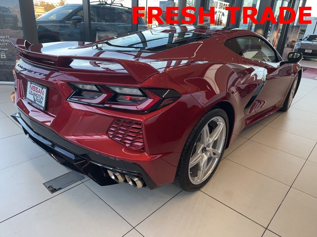 2023 Chevrolet Corvette Stingray 3LT PERFORANCE/HANDLING PKG!!