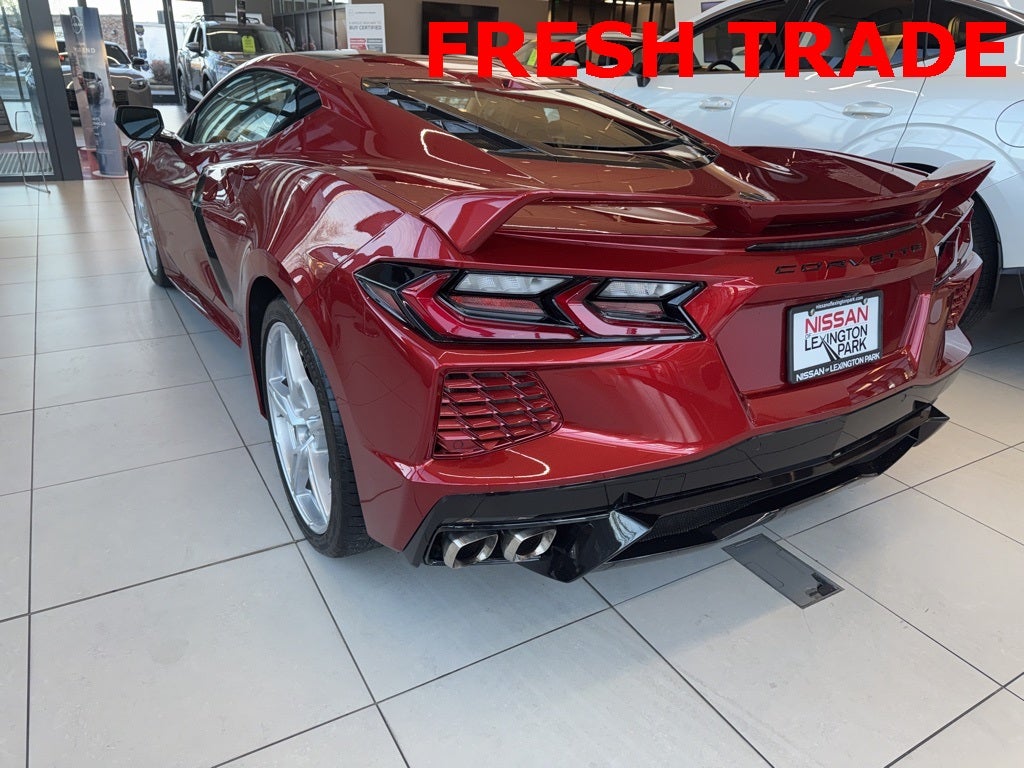 2023 Chevrolet Corvette Stingray 3LT PERFORANCE/HANDLING PKG!!