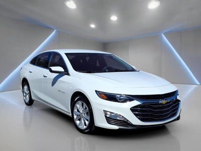 2025 Chevrolet Malibu LT 1LT