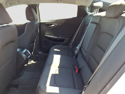 2025 Chevrolet Malibu LT 1LT