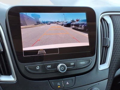 2025 Chevrolet Malibu LT 1LT