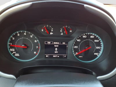 2025 Chevrolet Malibu LT 1LT