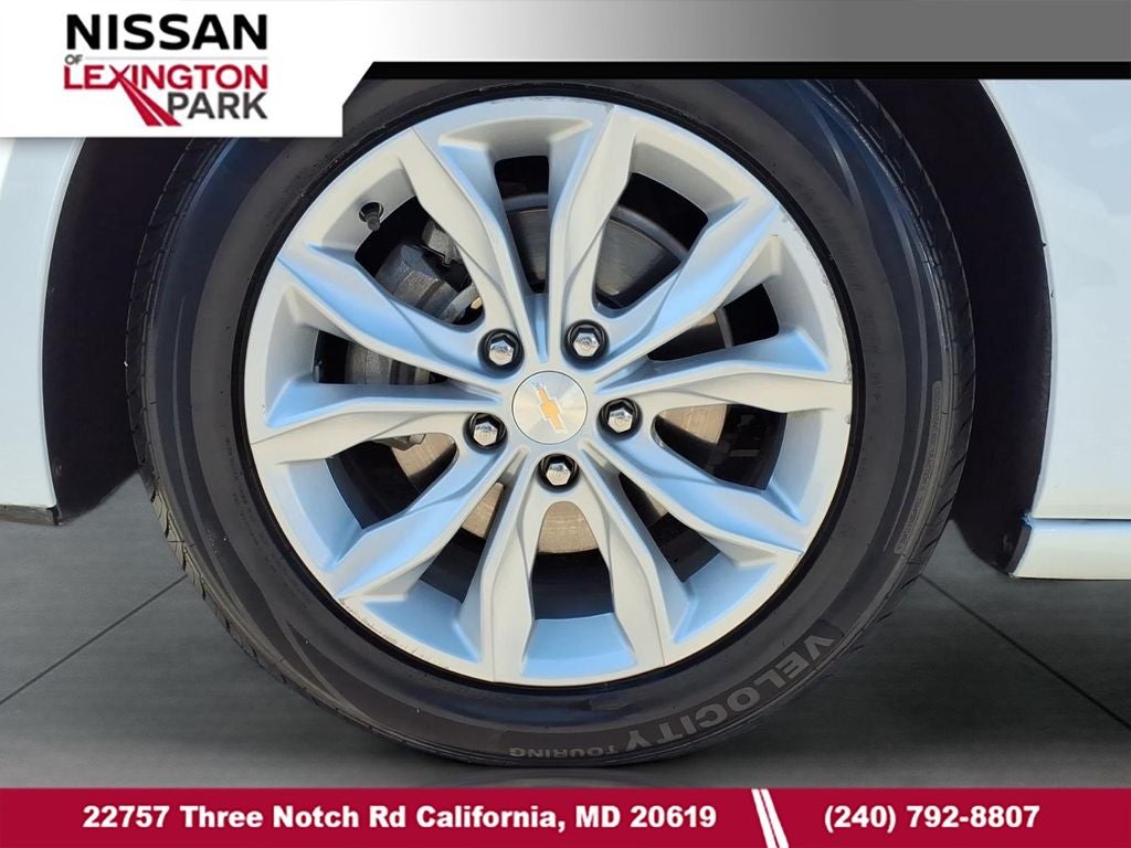 2025 Chevrolet Malibu LT 1LT