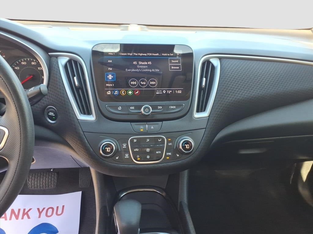 2024 Chevrolet Malibu LT 1LT