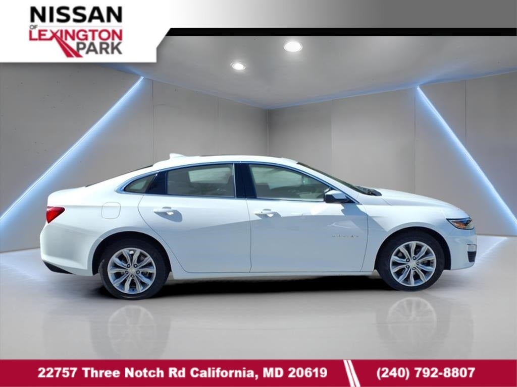 2024 Chevrolet Malibu LT 1LT