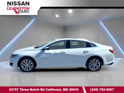 2024 Chevrolet Malibu LT 1LT