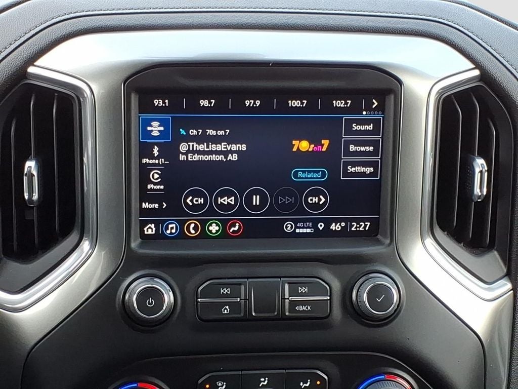 2022 Chevrolet Silverado 2500HD LTZ