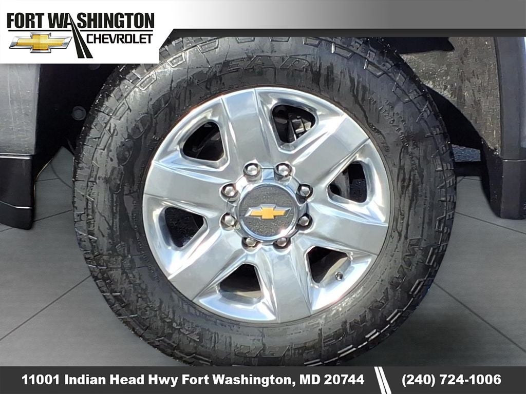 2022 Chevrolet Silverado 2500HD LTZ