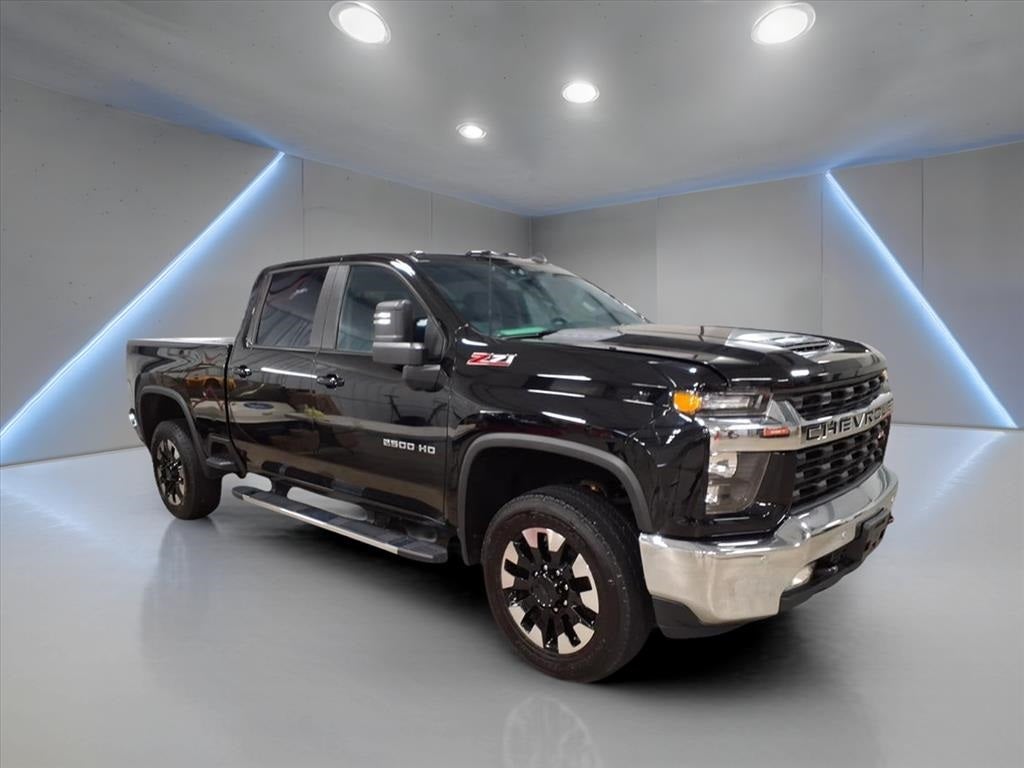 2020 Chevrolet Silverado 2500HD LT