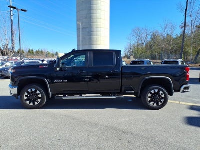 2020 Chevrolet Silverado 2500HD LT