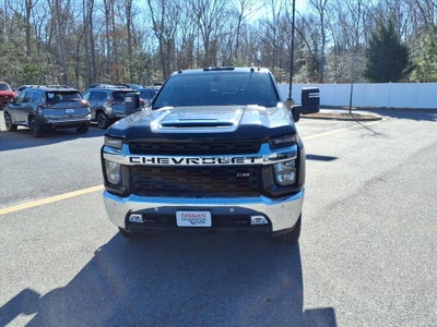 2020 Chevrolet Silverado 2500HD LT