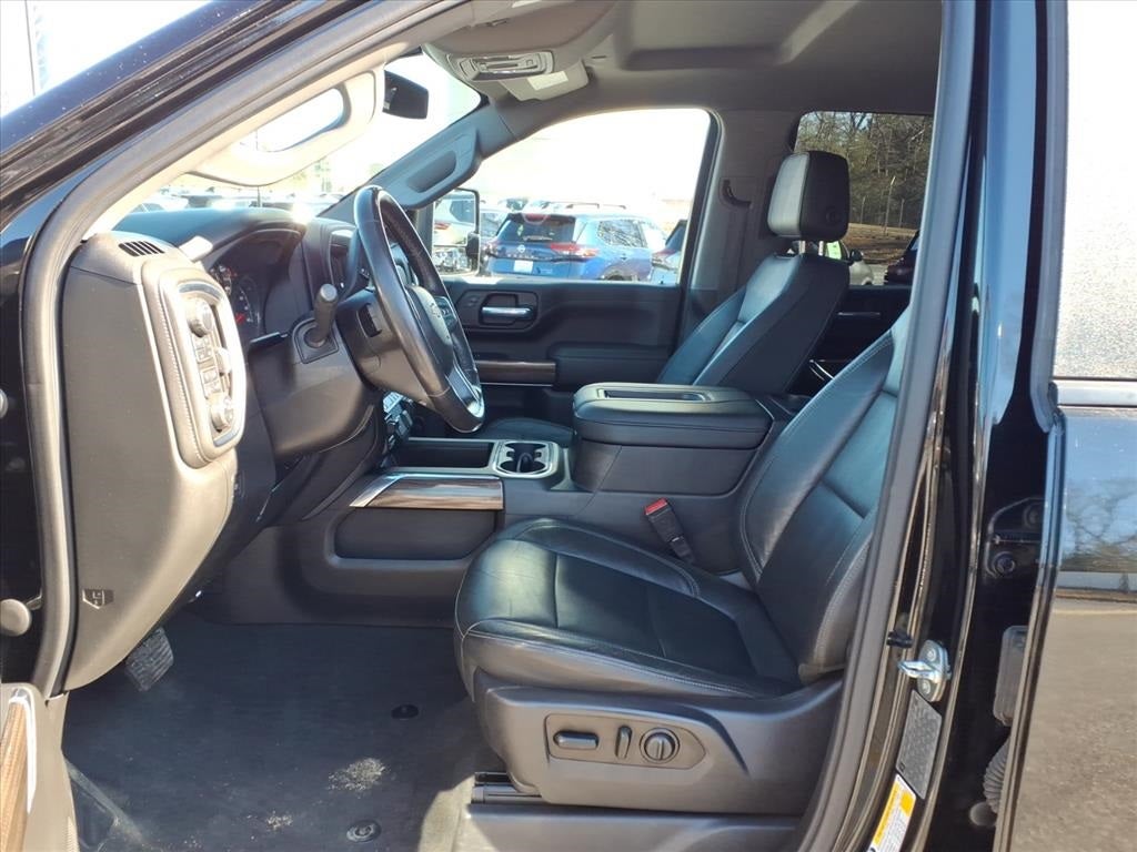 2020 Chevrolet Silverado 2500HD LT