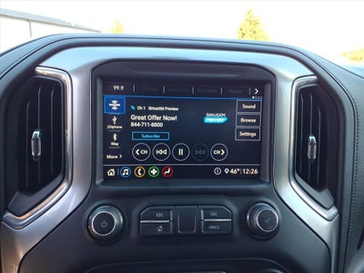 2020 Chevrolet Silverado 2500HD LT