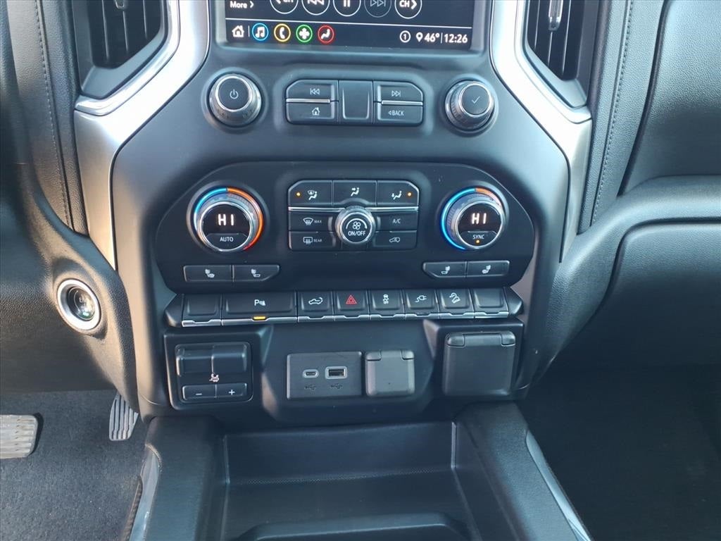 2020 Chevrolet Silverado 2500HD LT