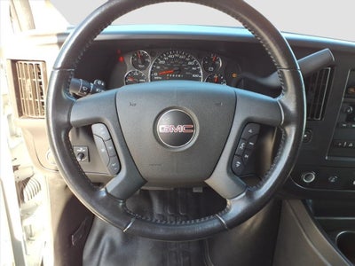 2022 GMC Savana 3500 LS 15 passenger van