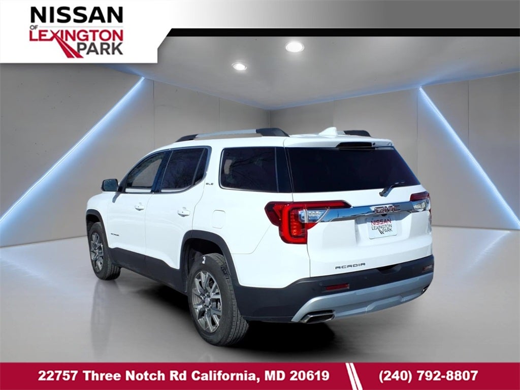 2023 GMC Acadia SLE
