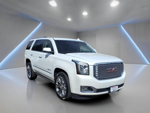 2016 GMC Yukon Denali