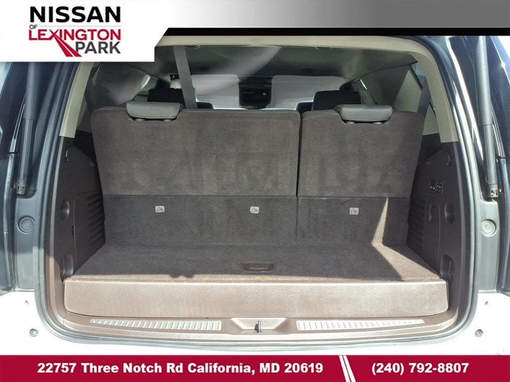 2016 GMC Yukon Denali