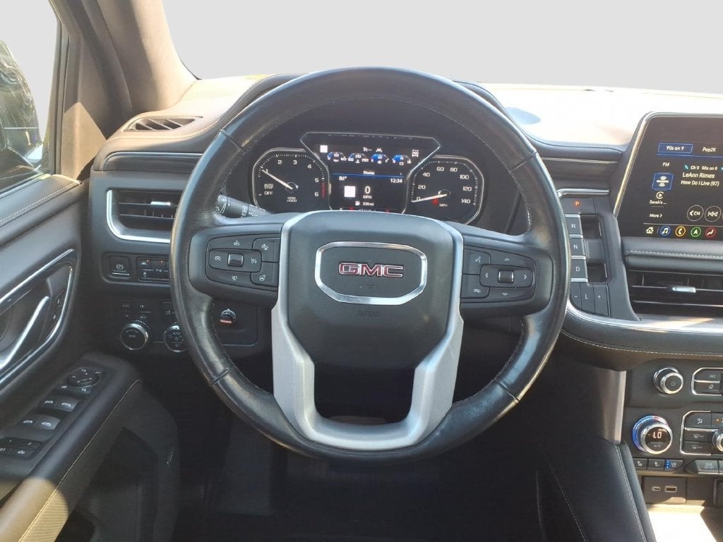 2021 GMC Yukon XL SLT w/ Panoramic Sunroof