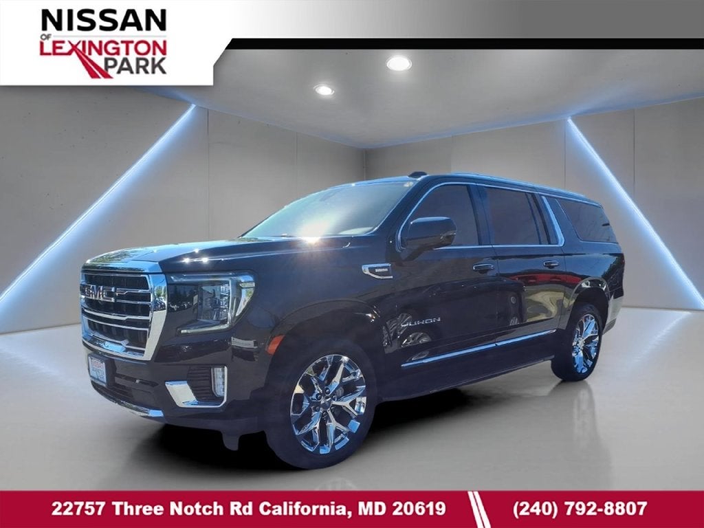 2021 GMC Yukon XL SLT w/ Panoramic Sunroof