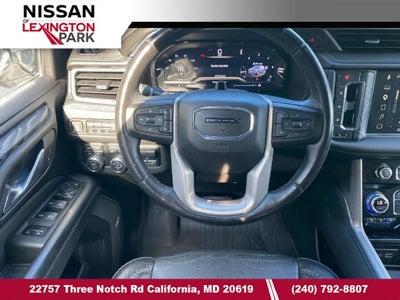 2023 GMC Yukon XL Denali