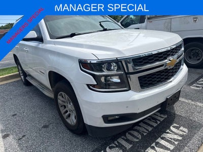 2015 Chevrolet Tahoe LT