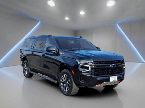 2021 Chevrolet Suburban Z71