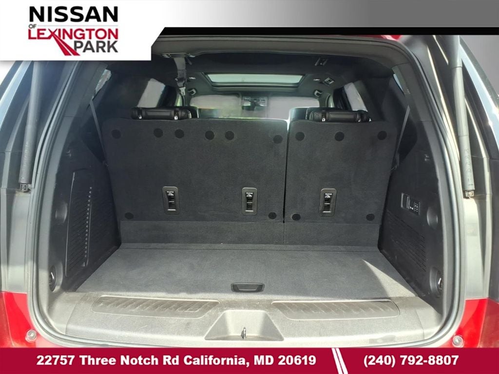 2021 Chevrolet Tahoe LT