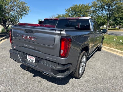 2022 GMC Sierra 1500 Limited Denali