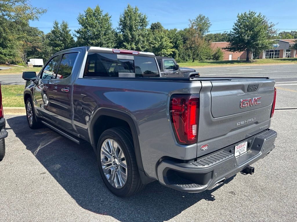 2022 GMC Sierra 1500 Limited Denali