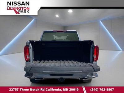 2022 GMC Sierra 1500 Limited Denali w/ Apple CarPlay