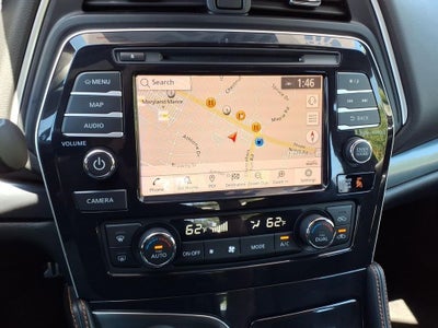 2023 Nissan Maxima SR