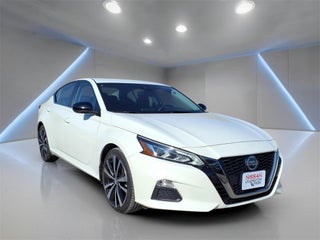 2021 Nissan Altima 2.5 SR