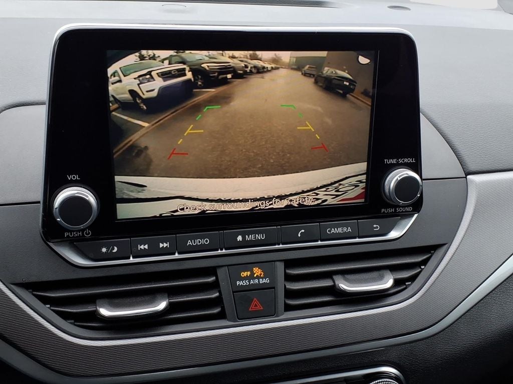 2025 Nissan Altima 2.5 SR