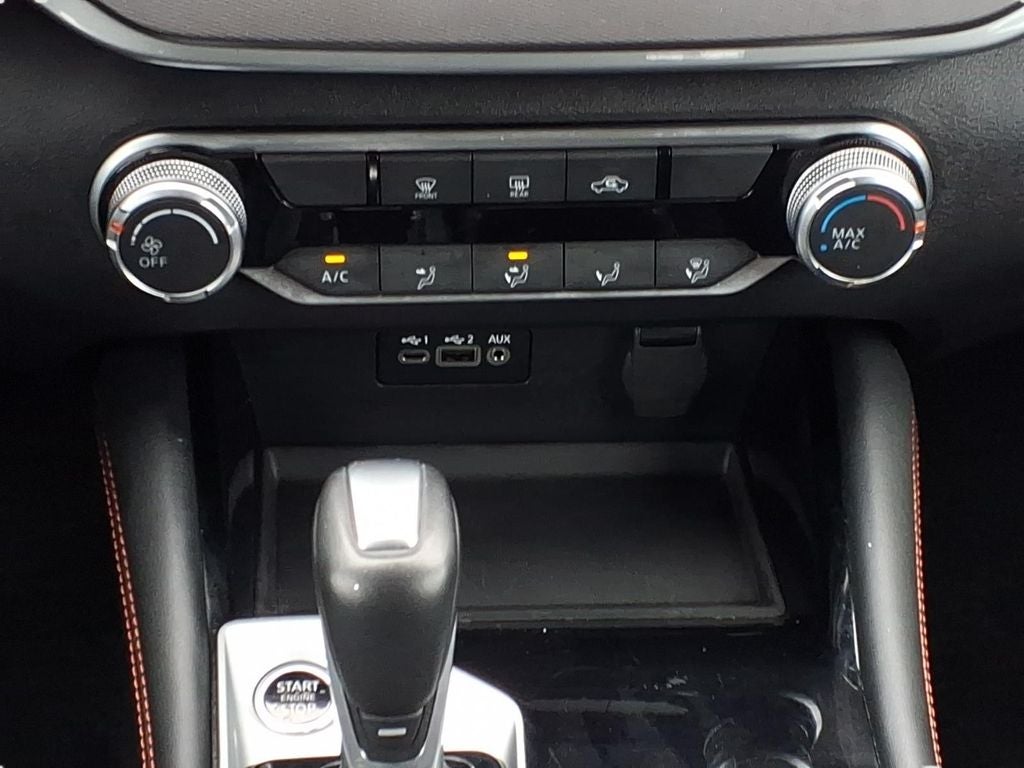 2025 Nissan Altima 2.5 SR