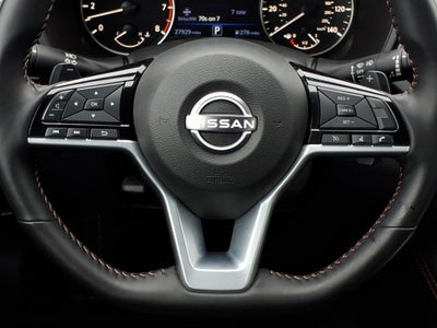 2025 Nissan Altima 2.5 SR