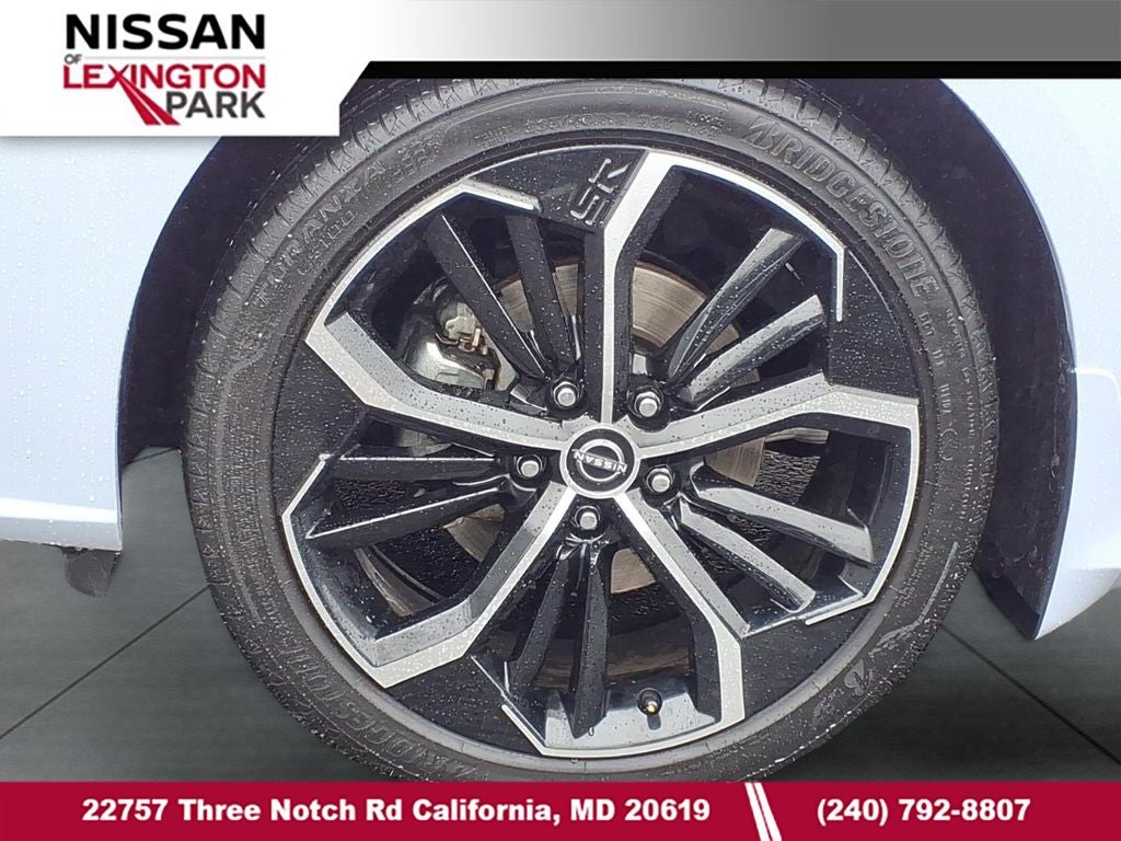 2025 Nissan Altima 2.5 SR