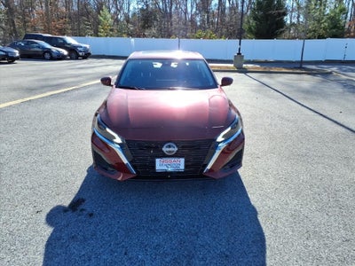 2025 Nissan Altima 2.5 SL