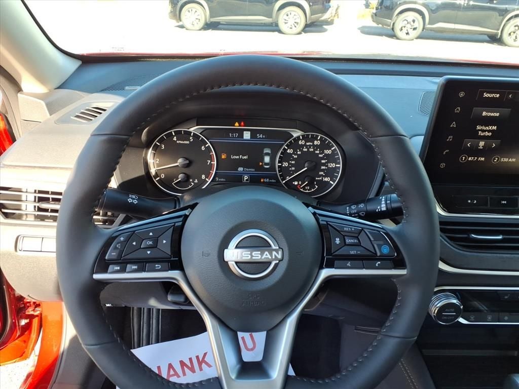 2025 Nissan Altima 2.5 SL