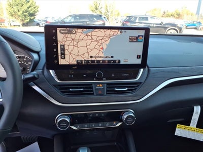 2025 Nissan Altima 2.5 SL