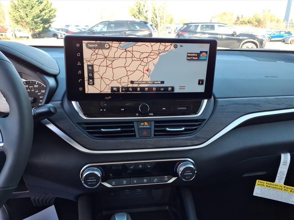 2025 Nissan Altima 2.5 SL