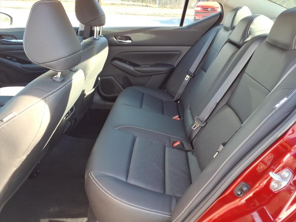 2025 Nissan Altima 2.5 SL