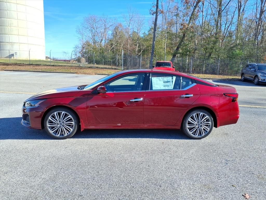 2025 Nissan Altima 2.5 SL