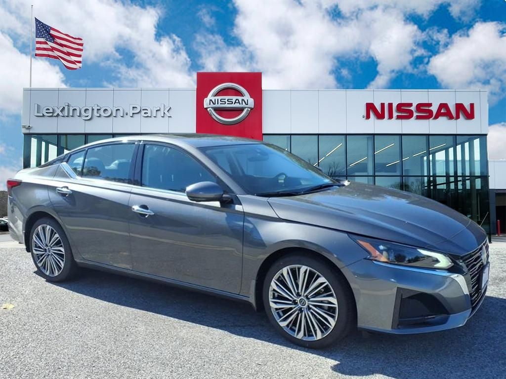 2025 Nissan Altima 2.5 SL